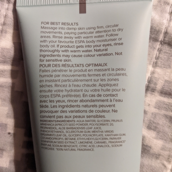 ESPA Body Polish - Picture 2 of 2